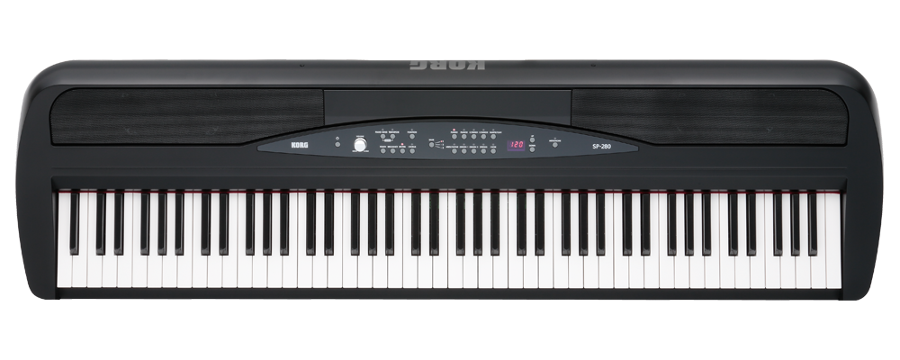 KORG - SP 280 پیانو دیجیتال